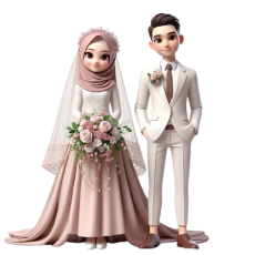 Undangan Melly & Surya | By UNDGN™